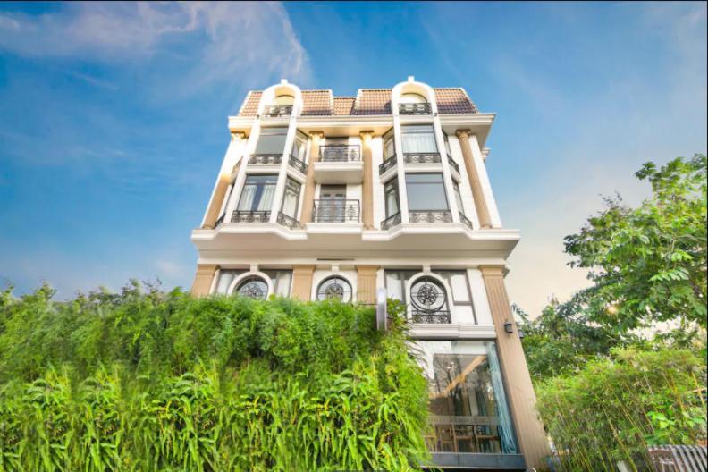 Brilliant Majestic Hotel Da Nang Exterior photo