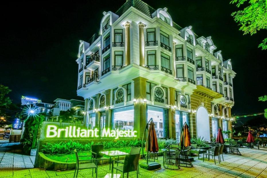 Brilliant Majestic Hotel Da Nang Exterior photo